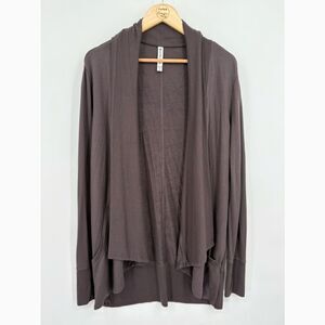 Athleta Women's Cardigan in Brown